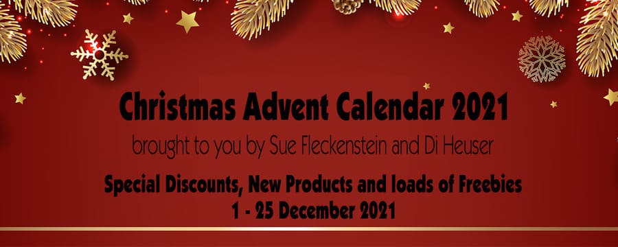 Christmas Advent Event with plrplanners.com